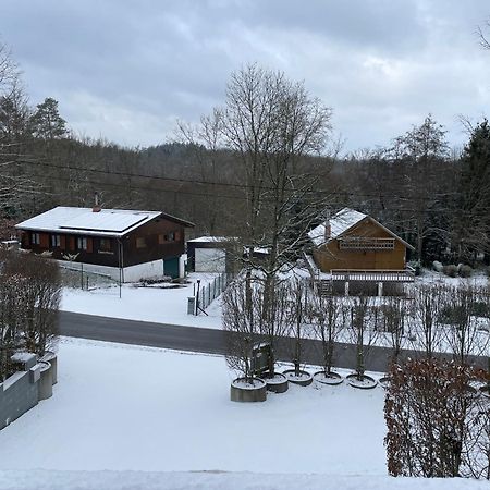 B&B A L'Aise Durbuy Eksteriør billede