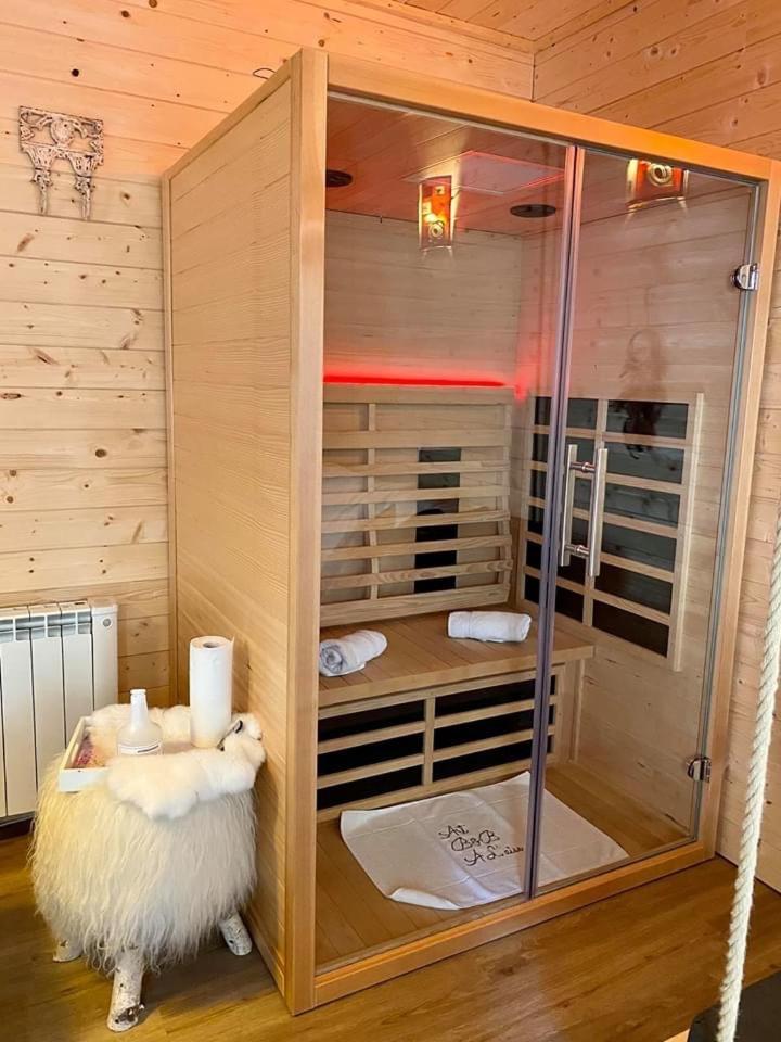 B&B A L'Aise Durbuy Eksteriør billede