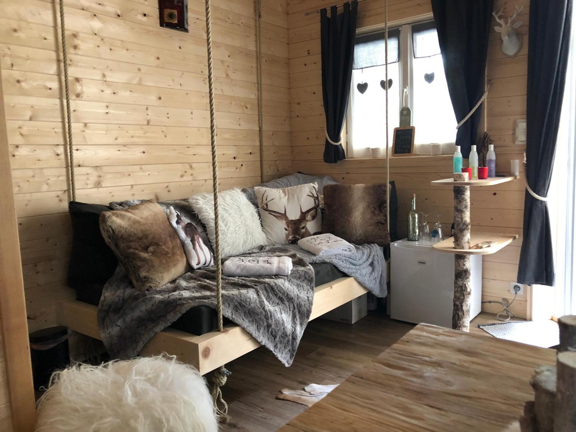 B&B A L'Aise Durbuy Eksteriør billede