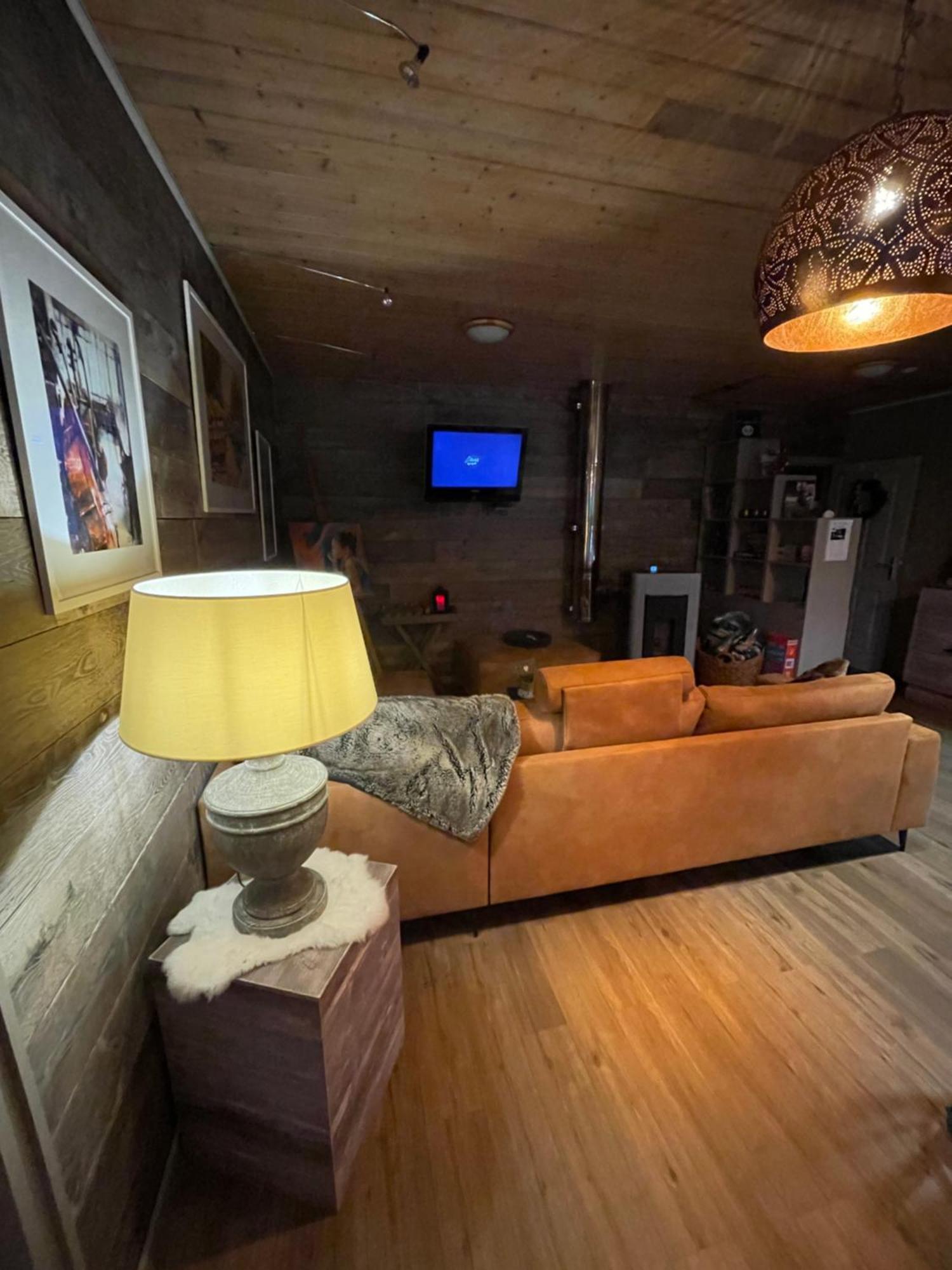 B&B A L'Aise Durbuy Eksteriør billede