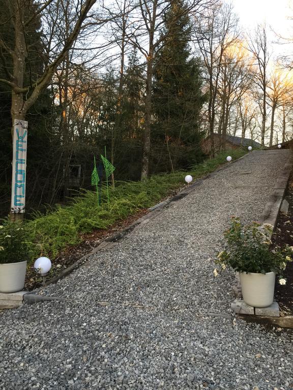 B&B A L'Aise Durbuy Eksteriør billede