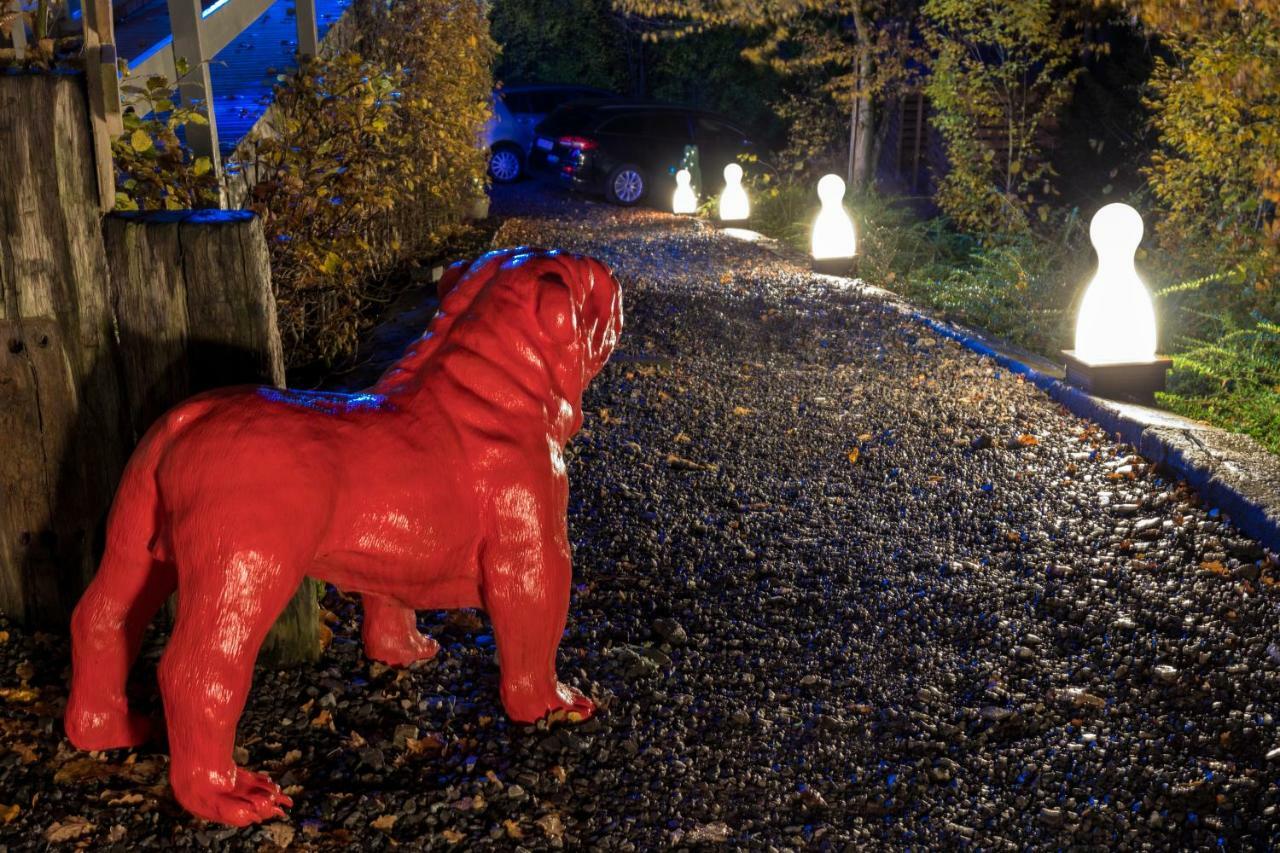 B&B A L'Aise Durbuy Eksteriør billede